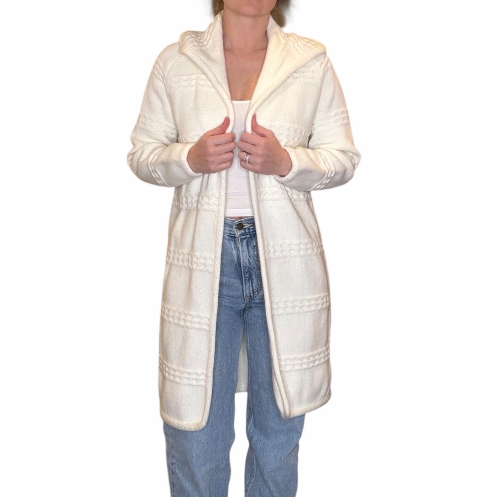 Vintage Simpson’s Sears Duster Cardigan